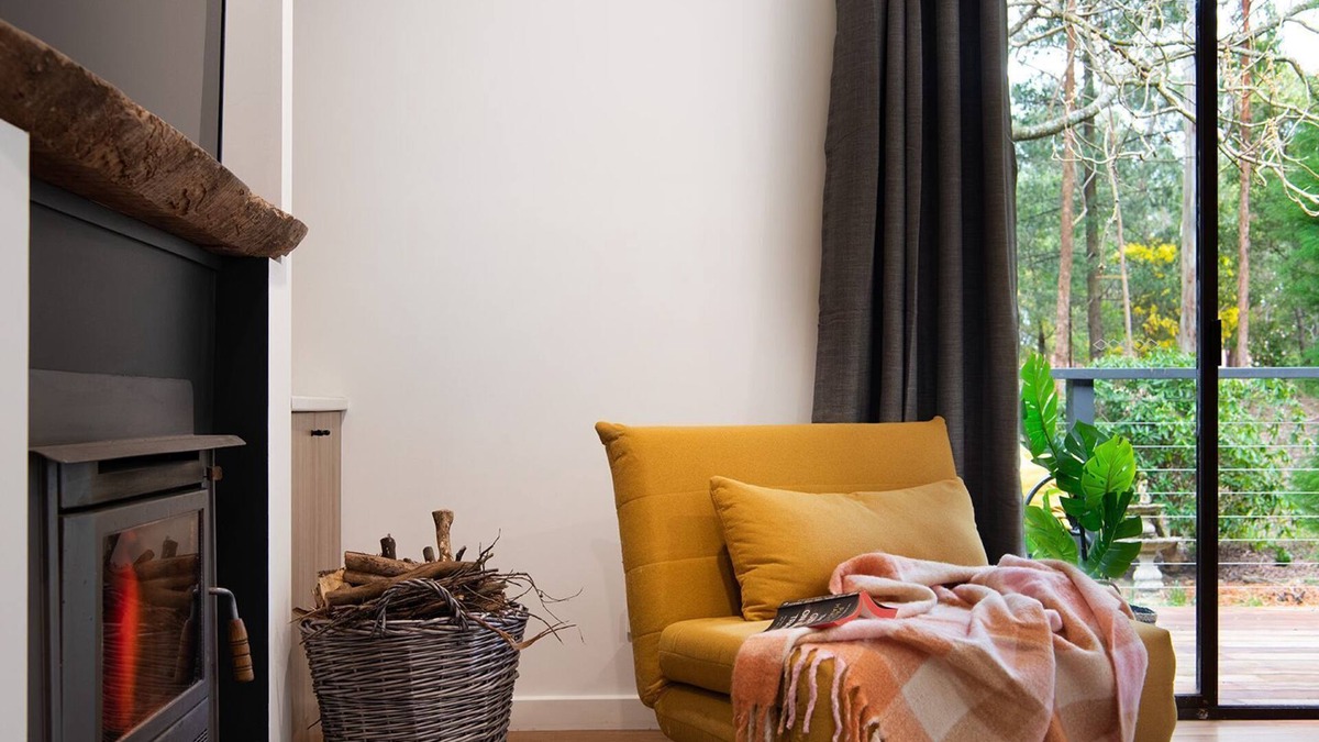 Wheatsheaf House | Selo Retreat- escape to this forest retreat, only 10 mins from Daylesford