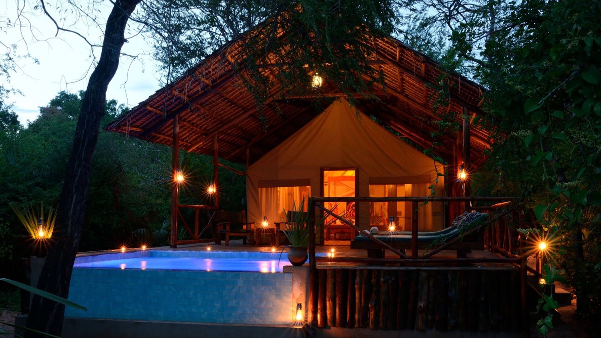 Mloka Hotel | Selous Kulinda Camp