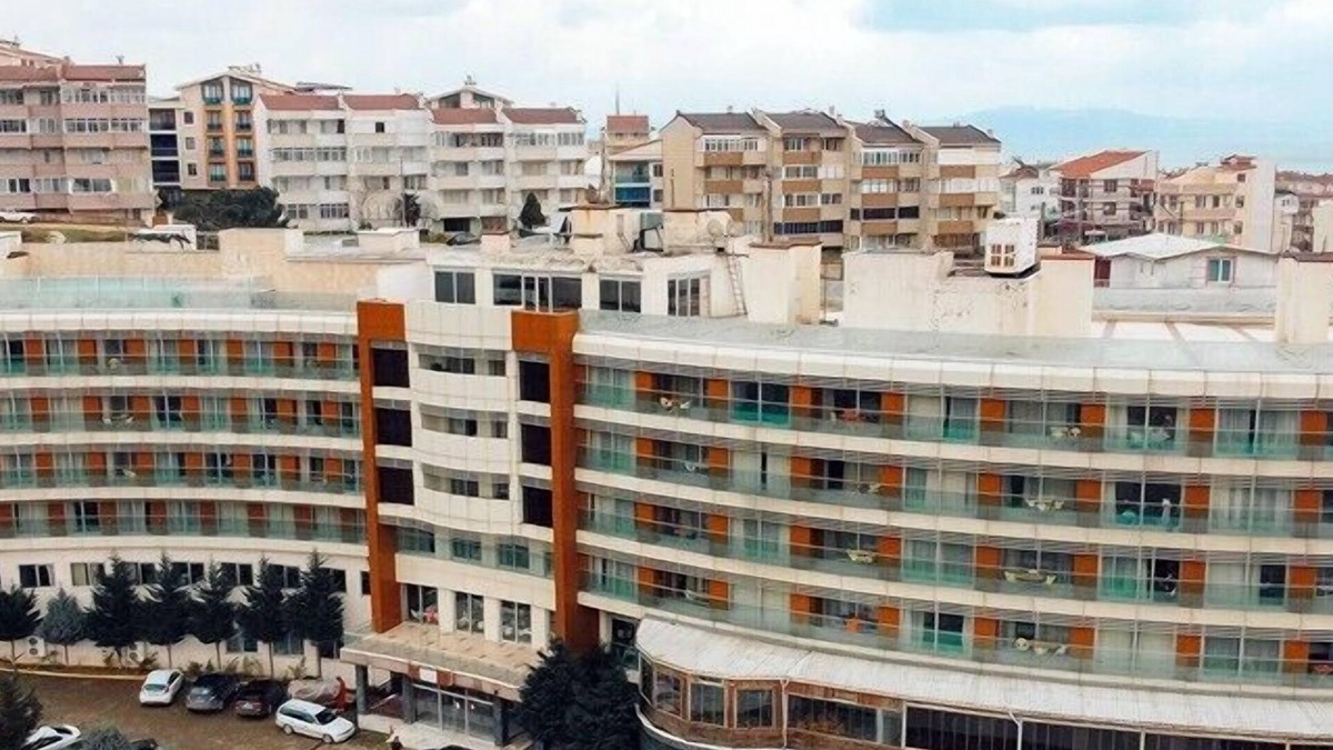 Armutlu Hotel | SELUS TERMAL OTEL