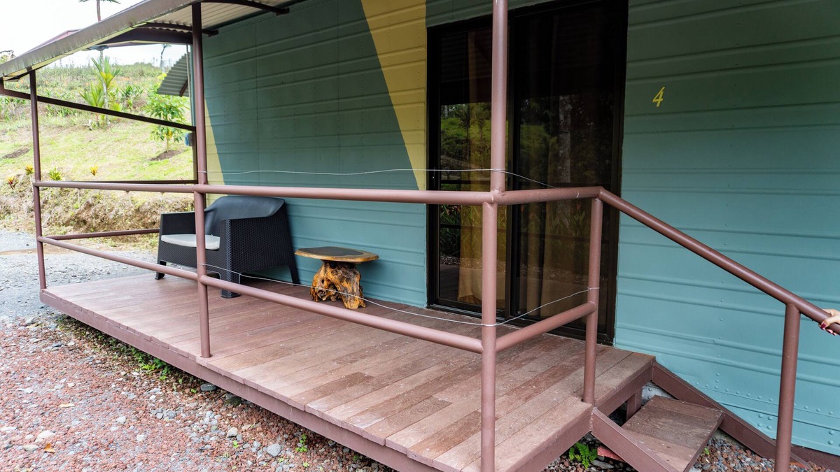 Rio Cuarto de Grecia Cabin | Selva Negra Loft: surrounded by mountains, rivers, lakes, and lush wildlife.