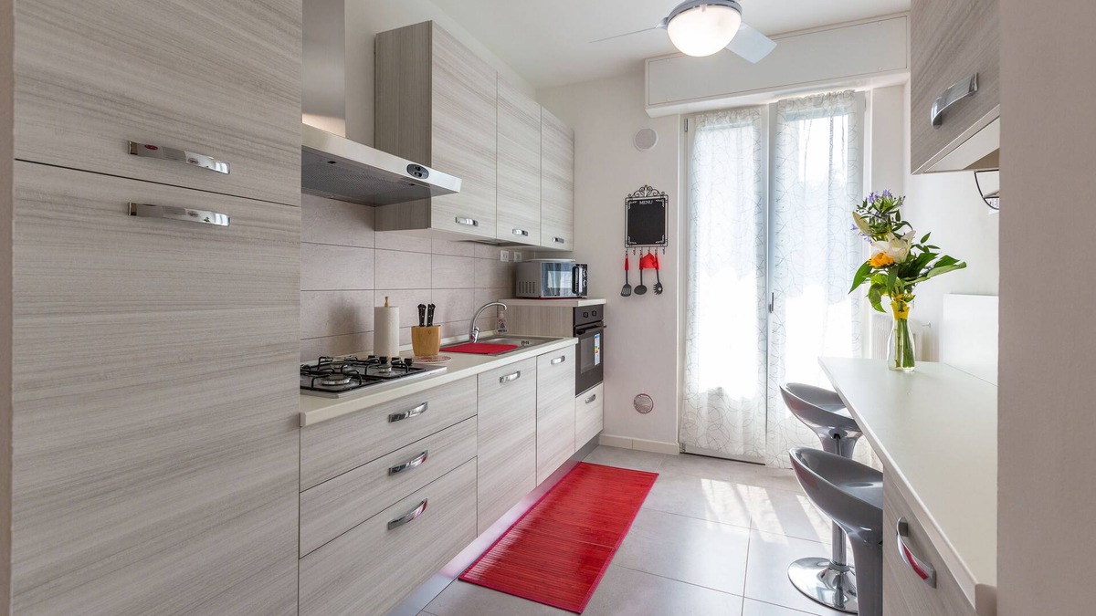 Gallaratese Apartment | Sem Benelli