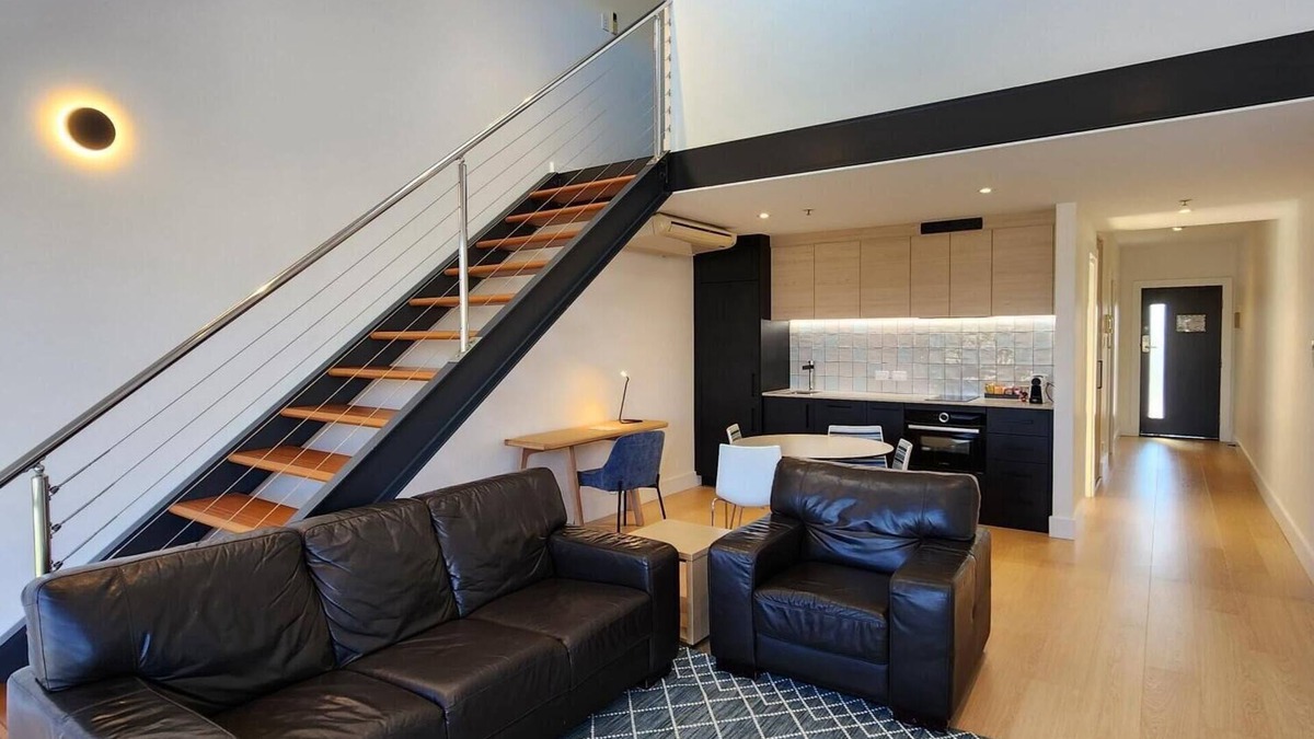 Semaphore Apartment | Semaphore Blue Apartments