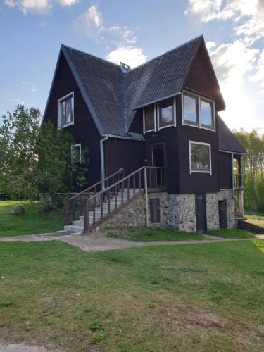 Gratiskes House | Semeniukų Sodyba