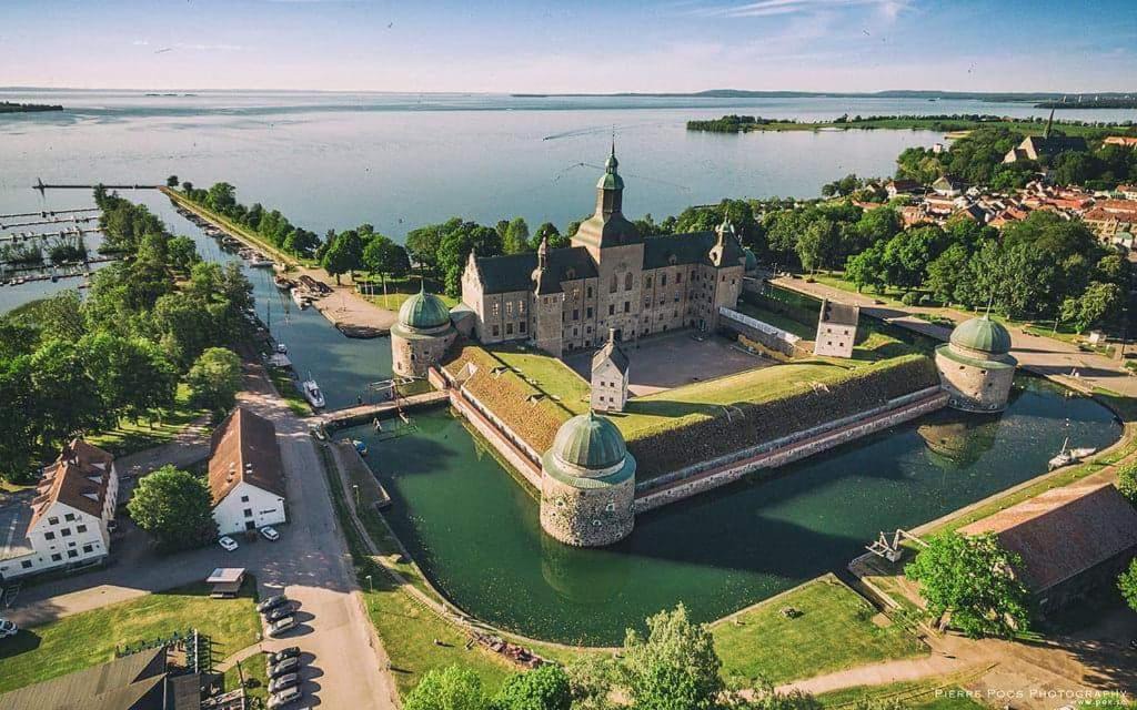Vadstena Apartment | Semesterlägenhet