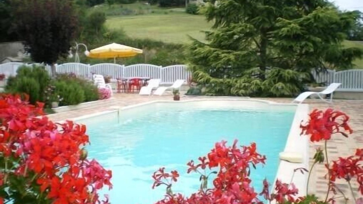 Saint-Amans-de-Pellagal House | Semi-detached house in St Amans de Pellagal in Tarn-et Garonne for 3 people
