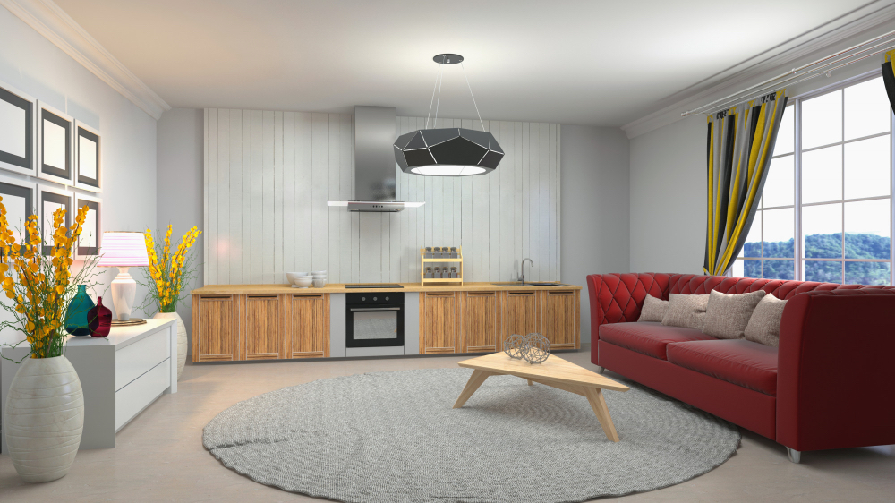 Giambellino Apartment | Semi-detached and quiet solution in the design district neighborhood