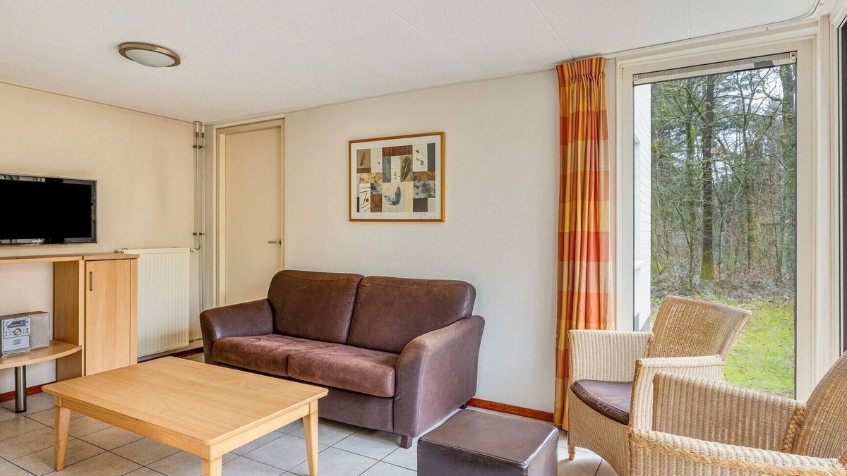 Kootwijk Cottage | Semi-detached bungalow for 4 persons