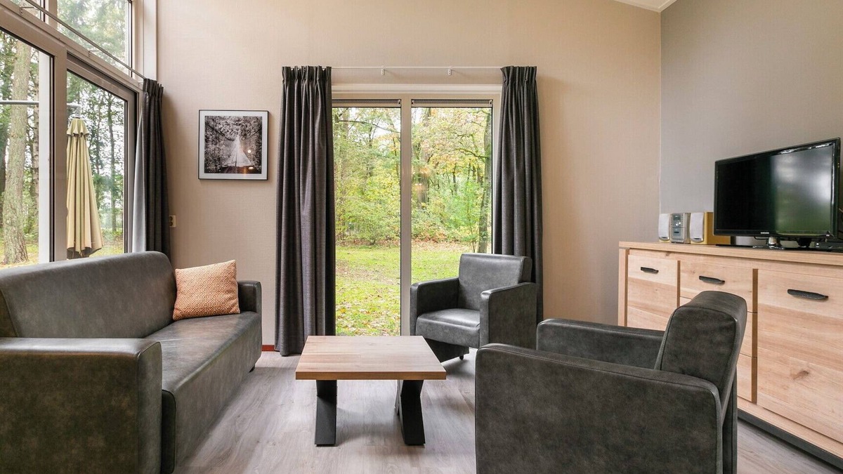 Kootwijk Cottage | Semi-detached bungalow for 4 persons