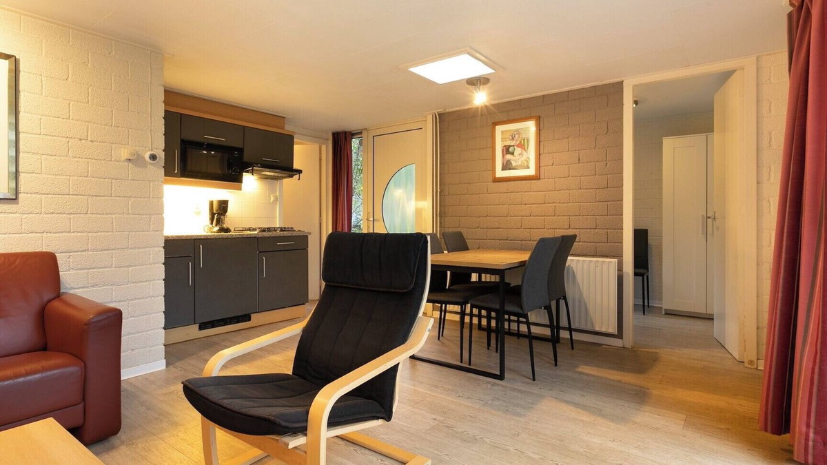 Kootwijk Cottage | Semi-detached bungalow for 2 persons
