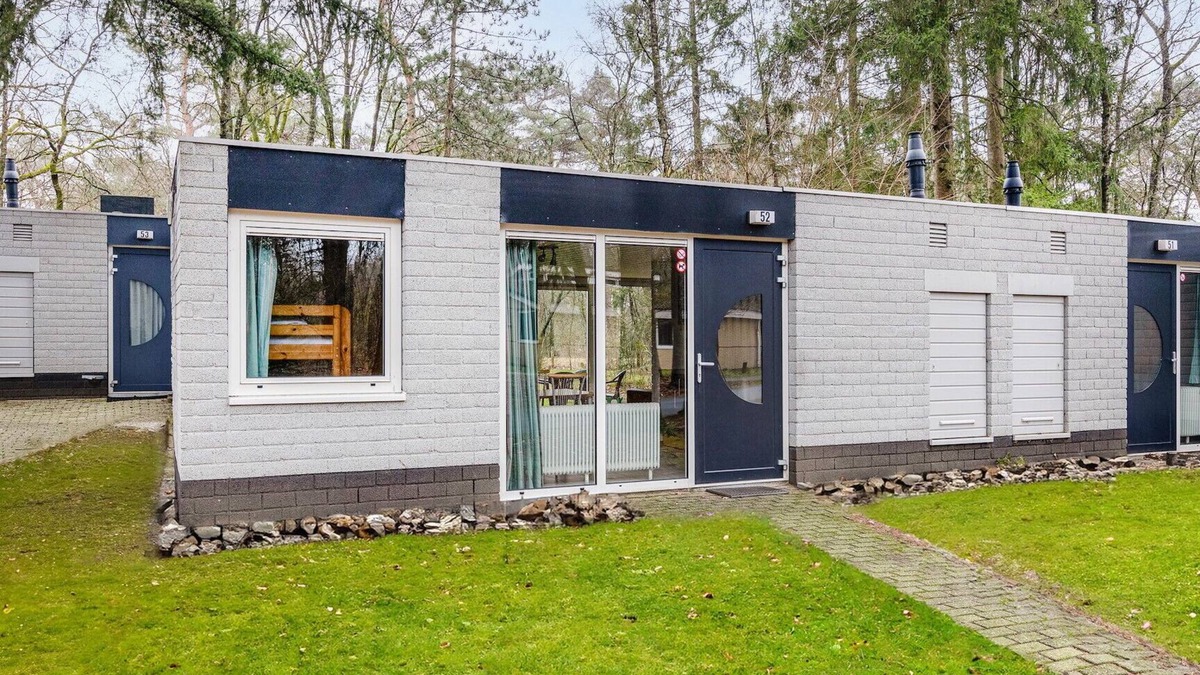 Kootwijk Cottage | Semi-detached bungalow for 4 persons