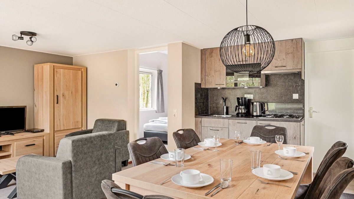 Kootwijk Cottage | Semi-detached bungalow for 6 persons