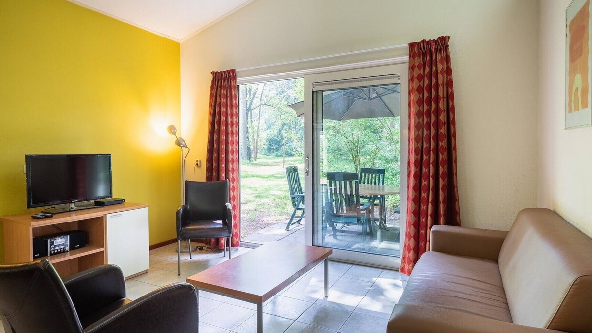 Kootwijk Cottage | Semi-detached bungalow for 4 persons