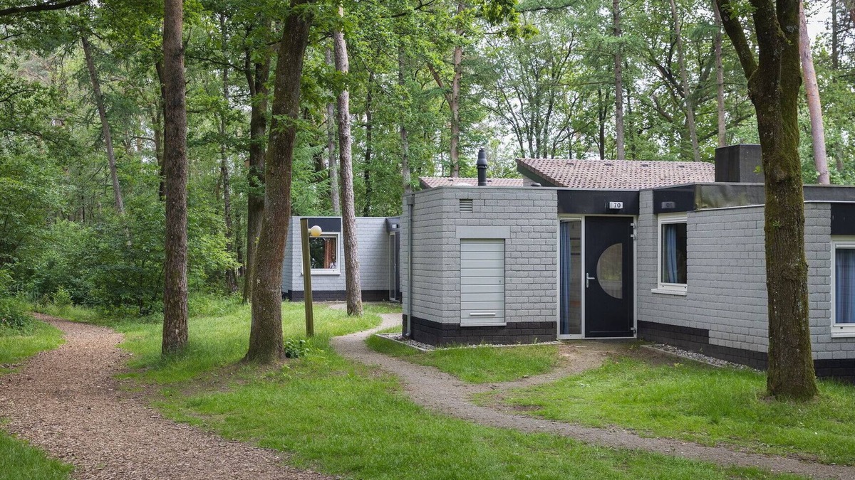 Kootwijk Cottage | Semi-detached bungalow for 2 persons