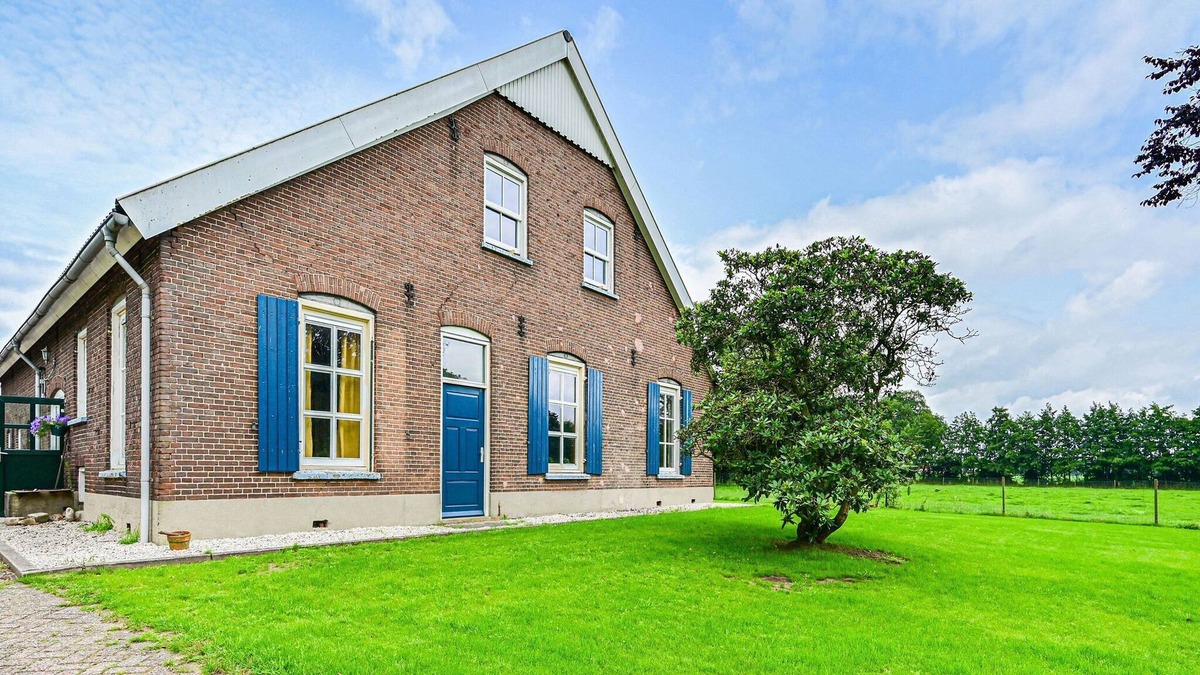 De Heurne Other | Semi-detached farmhouse in De Heurne