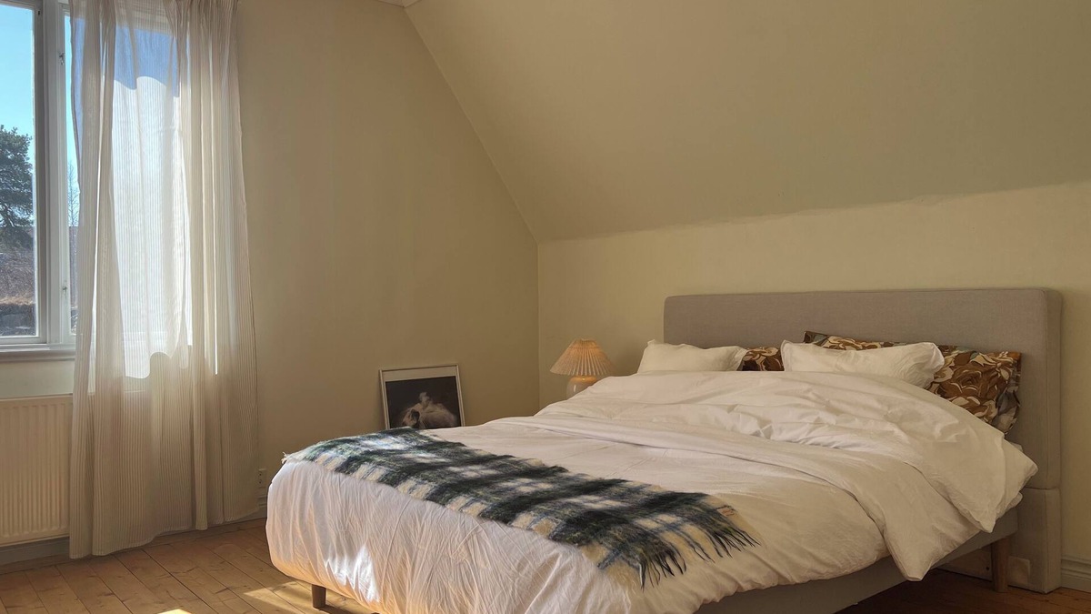 Norra Nynashamn Villa | Semi-detached house near the sea, Gotland ferry and archipelago boats