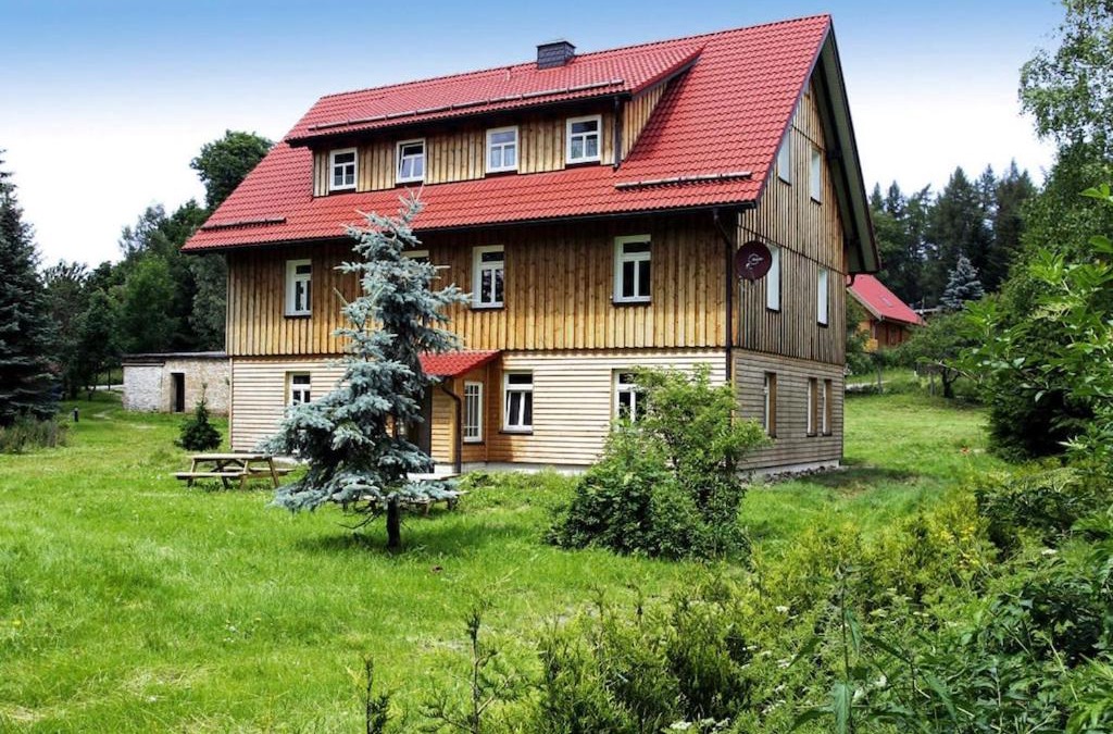 Oberharz am Brocken House | Semi-detached house, Elbingerode