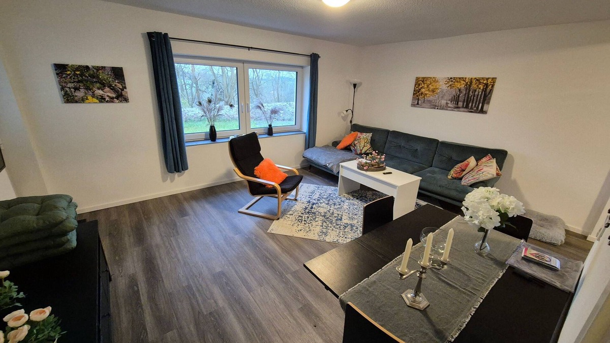 Niesgrau Apartment | Semi-detached house Jule