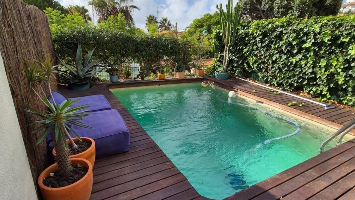 Vallpineda House | SEMI-DETACHED HOUSE ON THE HEIGHTS OF SITGES - 5 MIN BY CAR