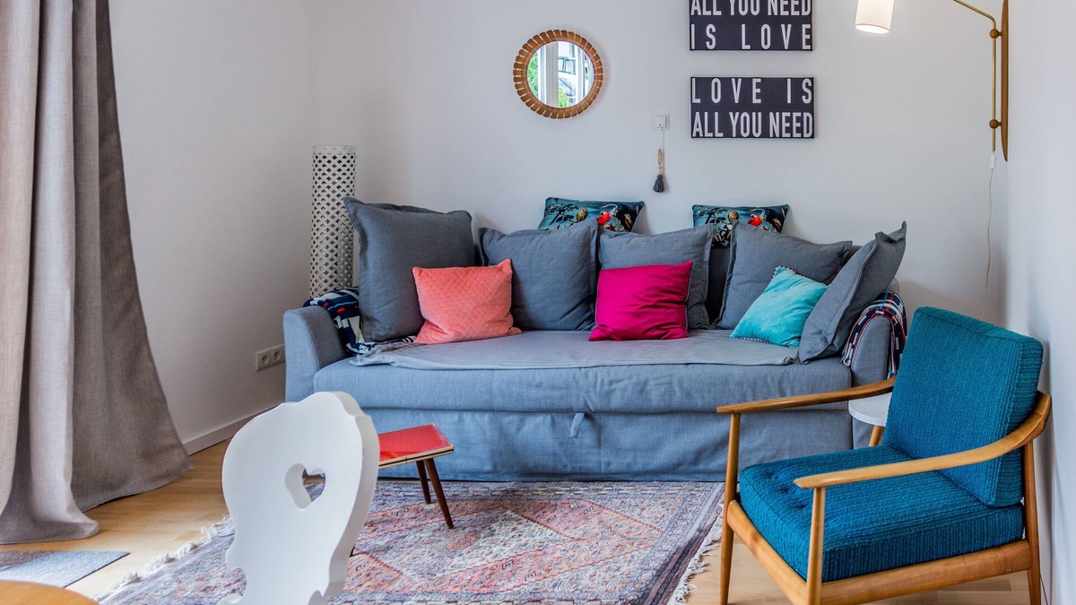 Herrenberg House | Semidetached house: Cozy with large garden