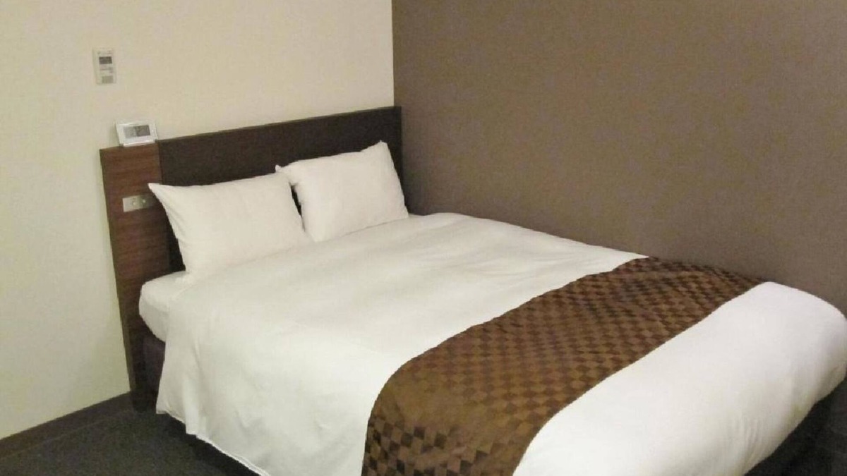 Naka Ward Hotel | Semidouble Nonsmoking Bed width 140cm/Hamamatsu Shizuoka
