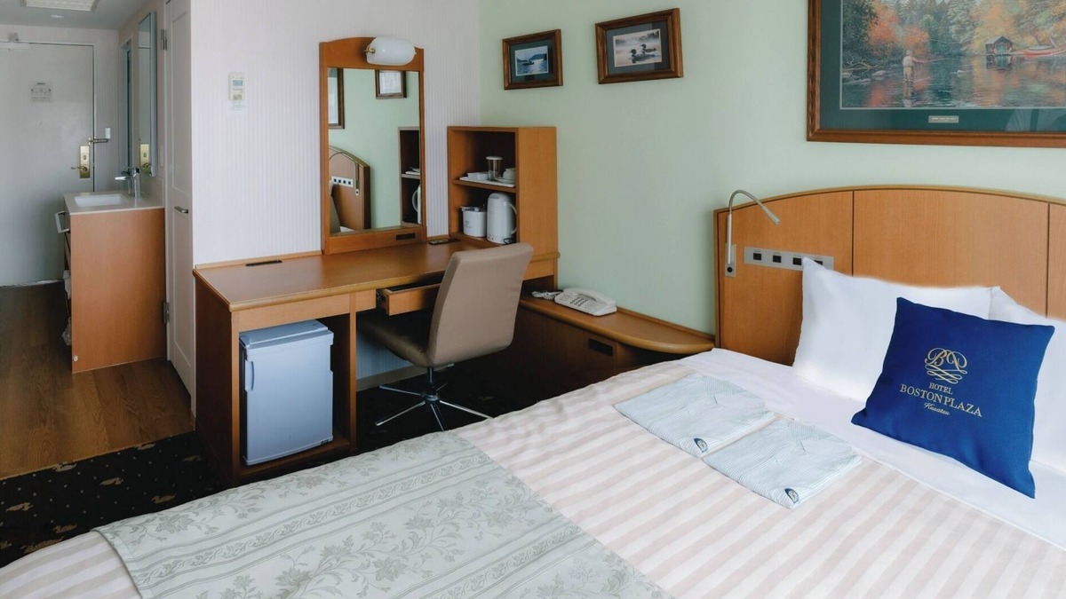 Kusatsu Hotel | Semidouble North Wing nonsmoking Great value /Kusatsu Shiga