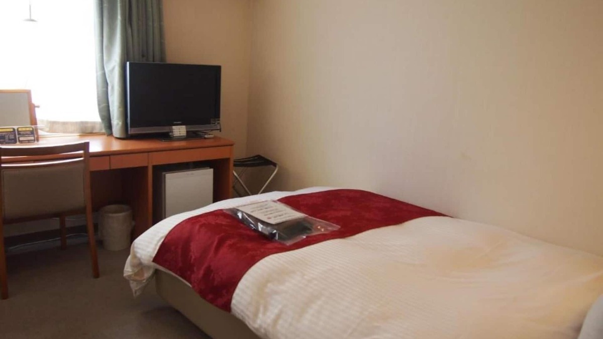 Chuocho Hotel | Semidouble Smoking Breakfast included plan /Kagoshima Kagoshima