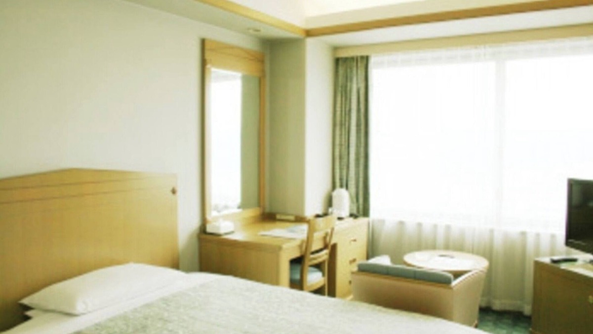 Hanno Hotel | Semidouble smoking Room without meals plan Dir/Hanno Saitama