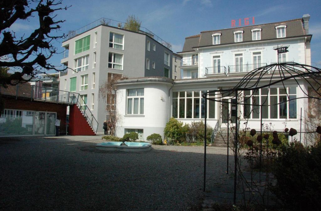 Weggis Hotel | Seminar-Hotel Rigi am See