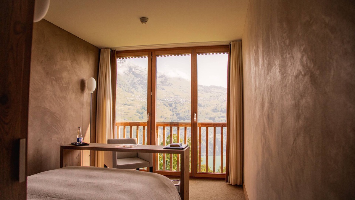 Filzbach Hotel | Seminarhotel Lihn