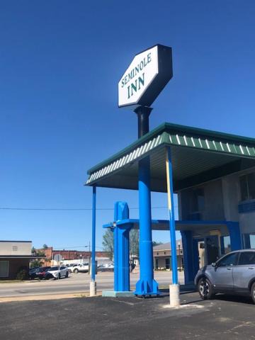 Donalsonville Hotel | Seminole Inn