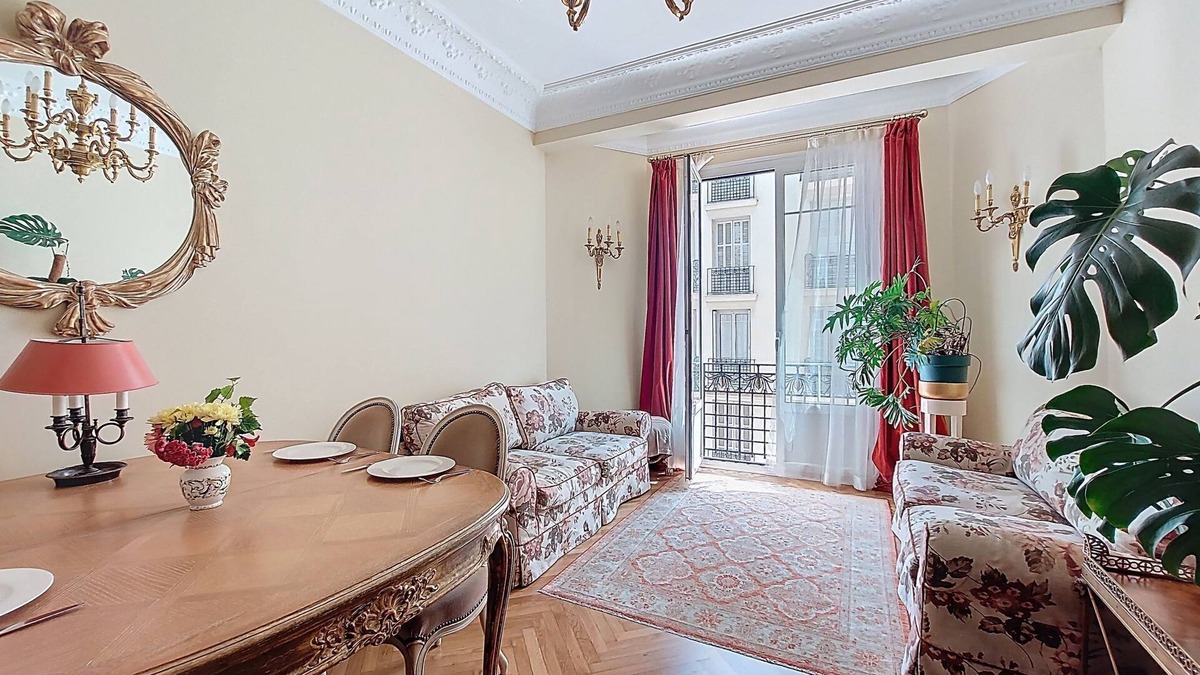 Thiers Apartment | Semiramis by Interhome