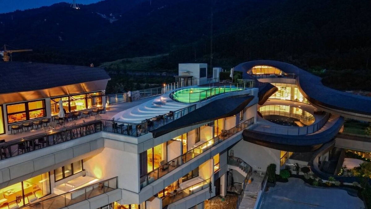 Fujian Hotel | Semri Hotels&Resorts