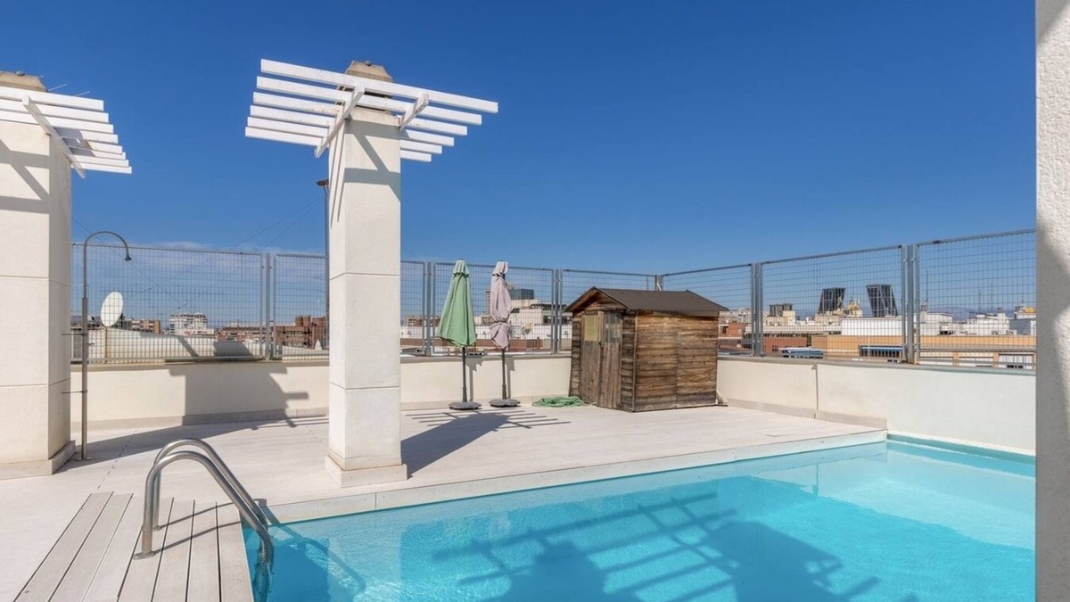 Hispanoamerica Apartment | Semuy - 1 bedroom in Bernabéu-Hispanoamérica