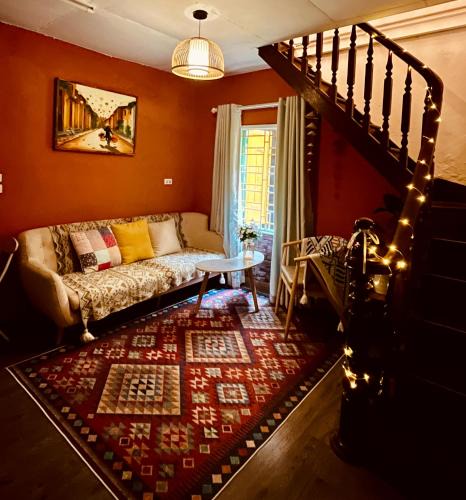 Hang Trong Apartment | Sen's Cozy House - 02 Queen beds - Kitchen - Center of Old Quarter, Hoan Kiem district