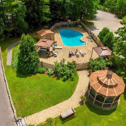 Augusta Hotel | Senator Inn & Spa