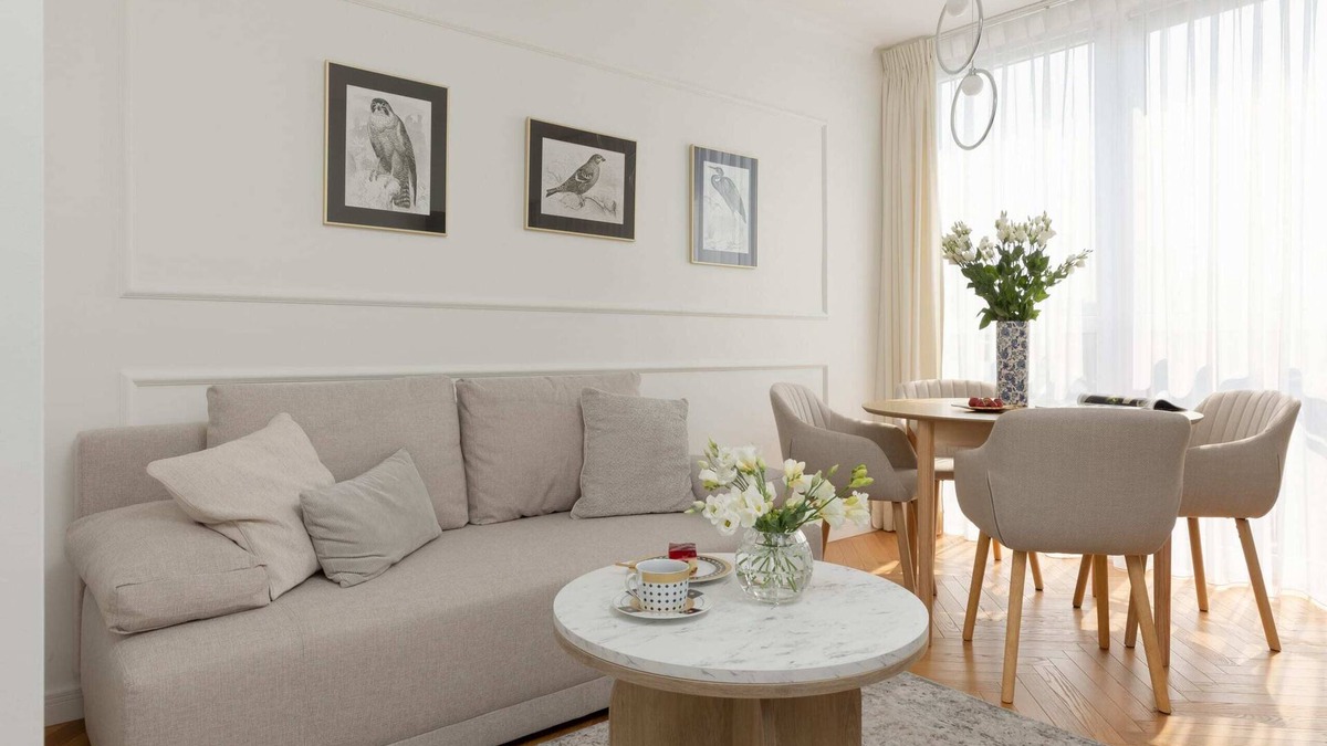 Srodmiescie Połnocne Apartment | Senatorska 40 | Exceptional apartment | Air conditioning