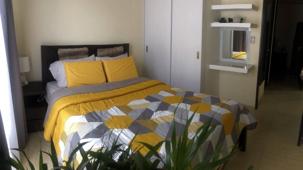 Cacique Apartment | Senderos Apartment, Self Check-in, SJO Airport
