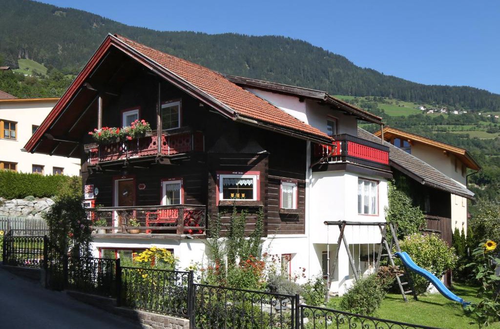 Wenns House | Sendlerhof
