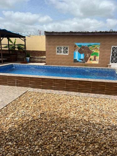 Bargny Gouddau Apartment | Sendou Seaside Villa - Ocean Views & Serenity