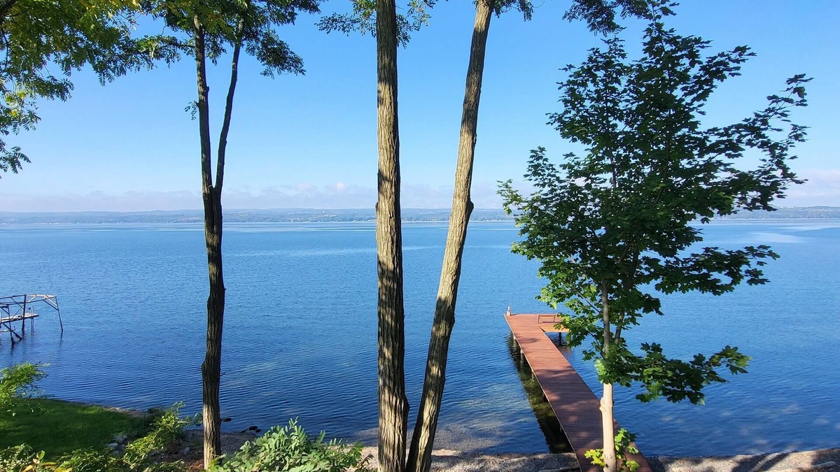 Lodi House | Seneca Lake Home Finger Lakes Wineries Galore 4 BED 4 BATH