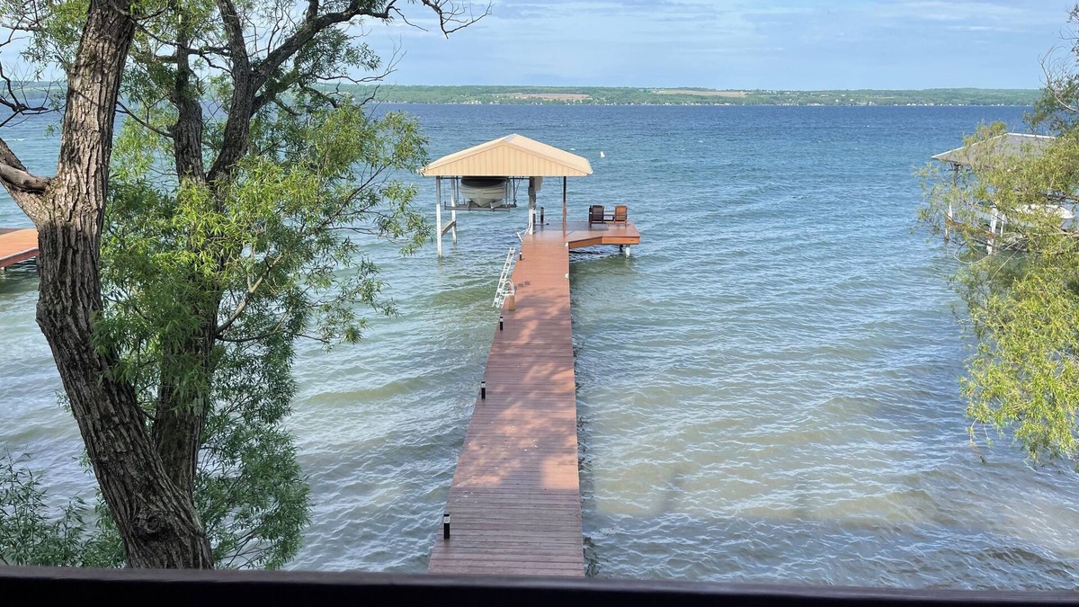 Romulus Apartment | Seneca Shale Shores - enjoy Seneca Lake and all the area has to offer!