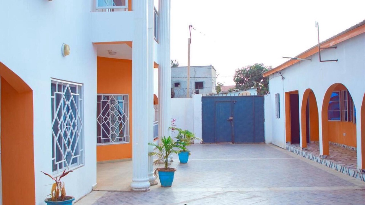 Kerr Serign Apartment | SeneGambia Beach Apartments