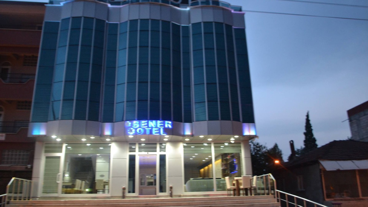 Pamukova Hotel | Sener Hotel