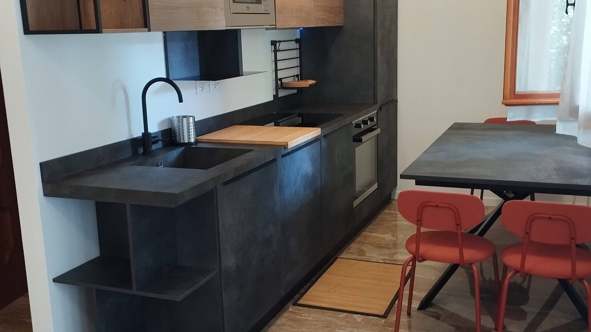 Senigallia Apartment | Senigallia Mare Verde Bilo 101 a stone's throw from the sea and the center