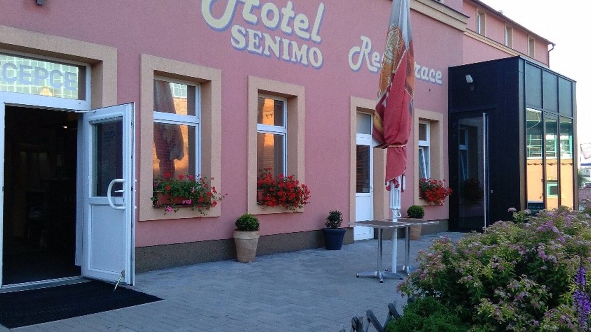 Olomouc Hotel | Senimo