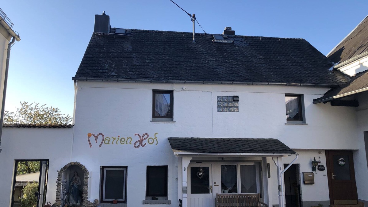 Rhein-Lahn-Kreis District Condo | Senior-friendly vacation apartment Marienhof ground floor