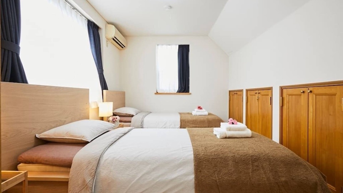 Okubo Villa | Senior villa 4BR, Shinjuku Okubo