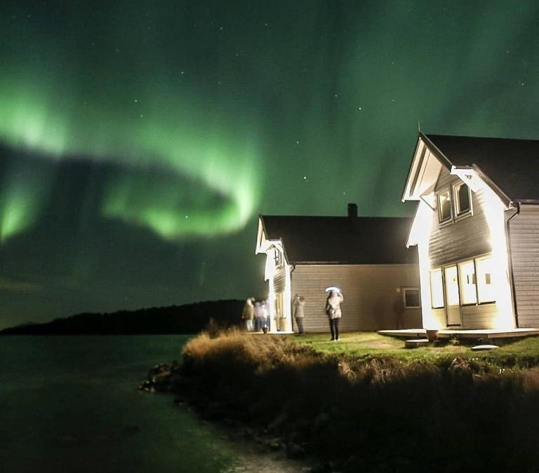 Tranoy Municipality Cabin | Senja arctic lodge
