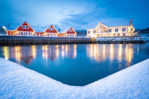 Tranoy Municipality Hotel | Senja Fjordhotell and Apartments