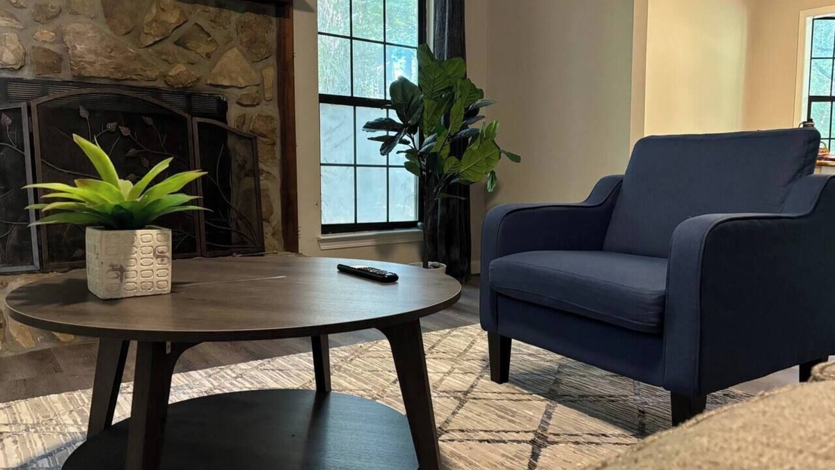 Senoia House | Senoia: Cozy Home Away from Home